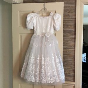 Communion dress